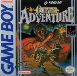 Castlevania Adventure, The Rom